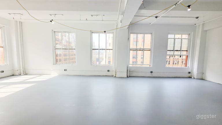  AMPIO SPAZIO PER PRODUZIONI || NYC 