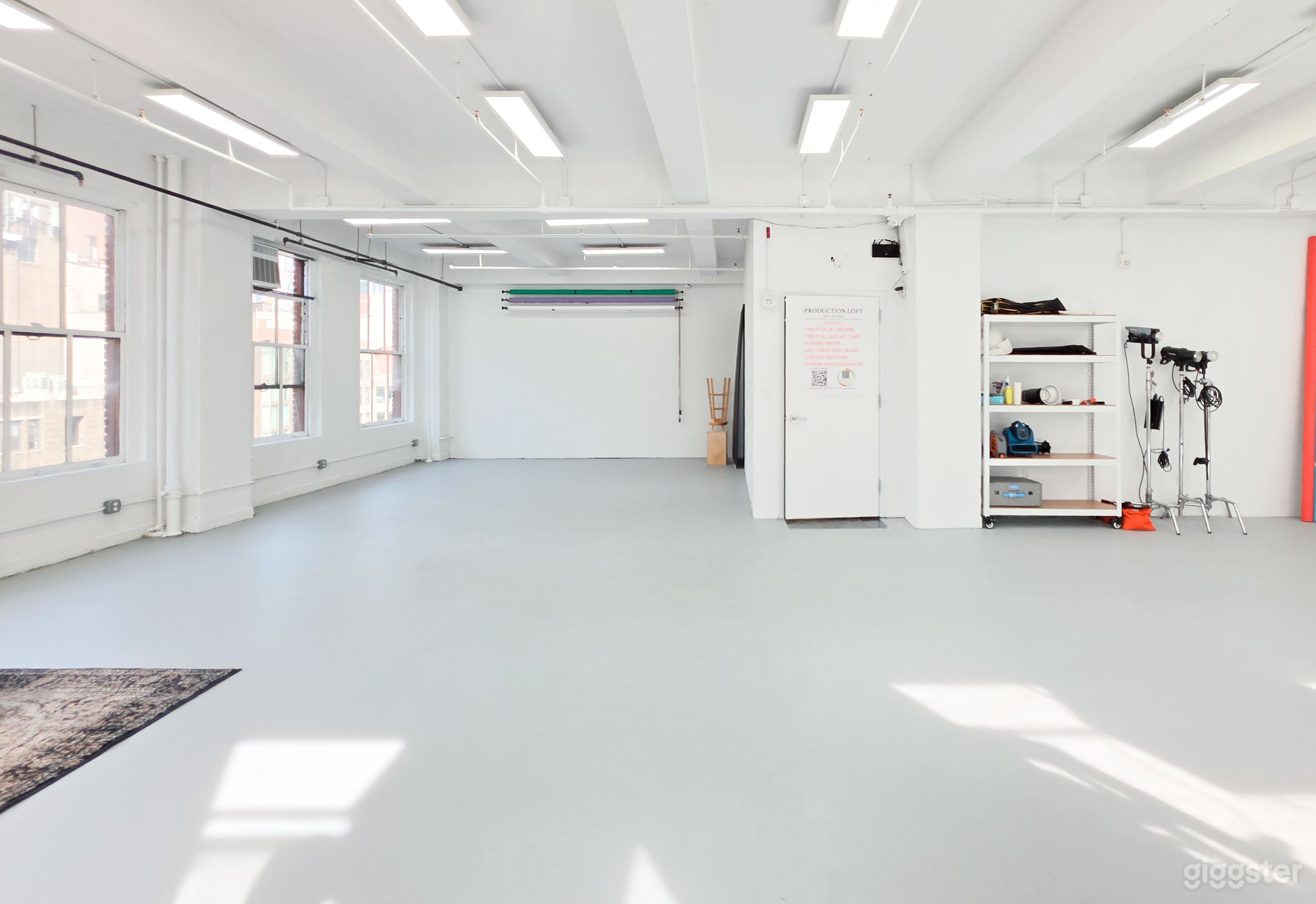 LARGE PRODUCTION SPACE || NYC Photo 3