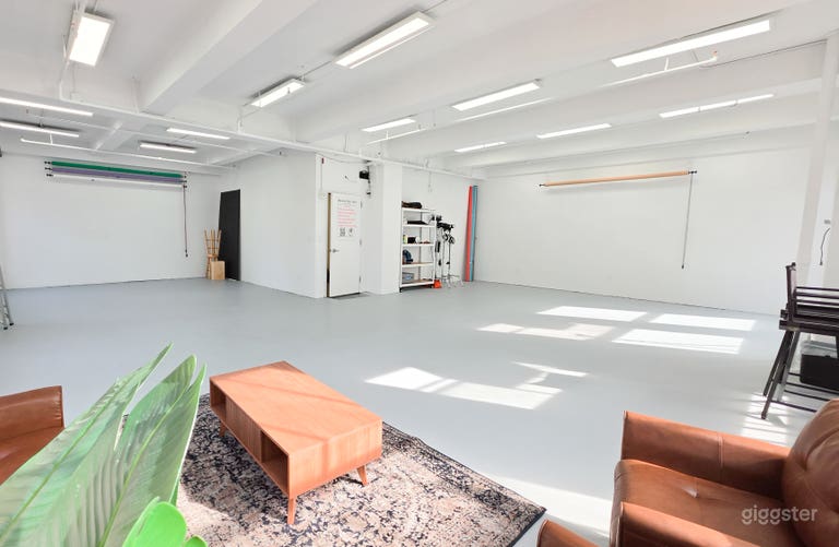  LARGE PRODUCTION SPACE || NYC 