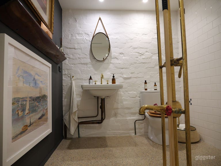  Stunning New York loft-style apartment 