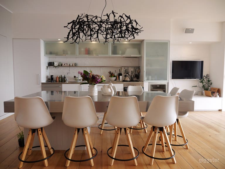  Stunning New York loft-style apartment 