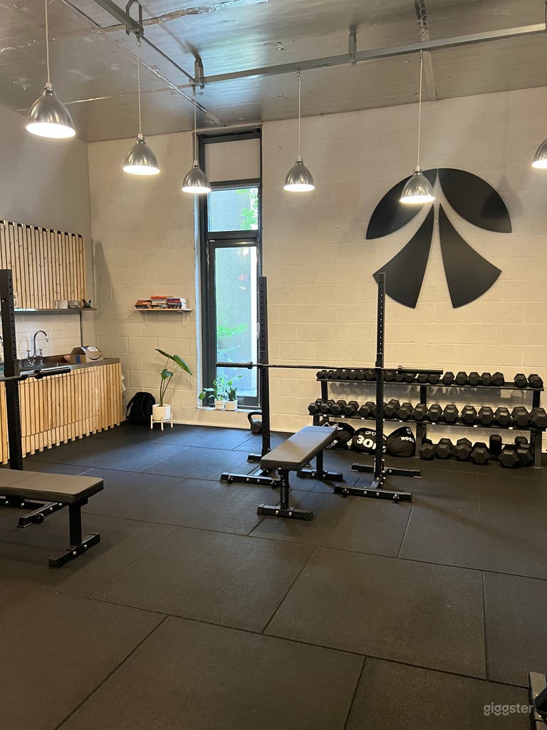  Premium Strength Training Gym/Studio in Wandsworth 