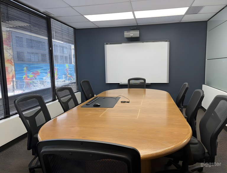  The Boardroom 