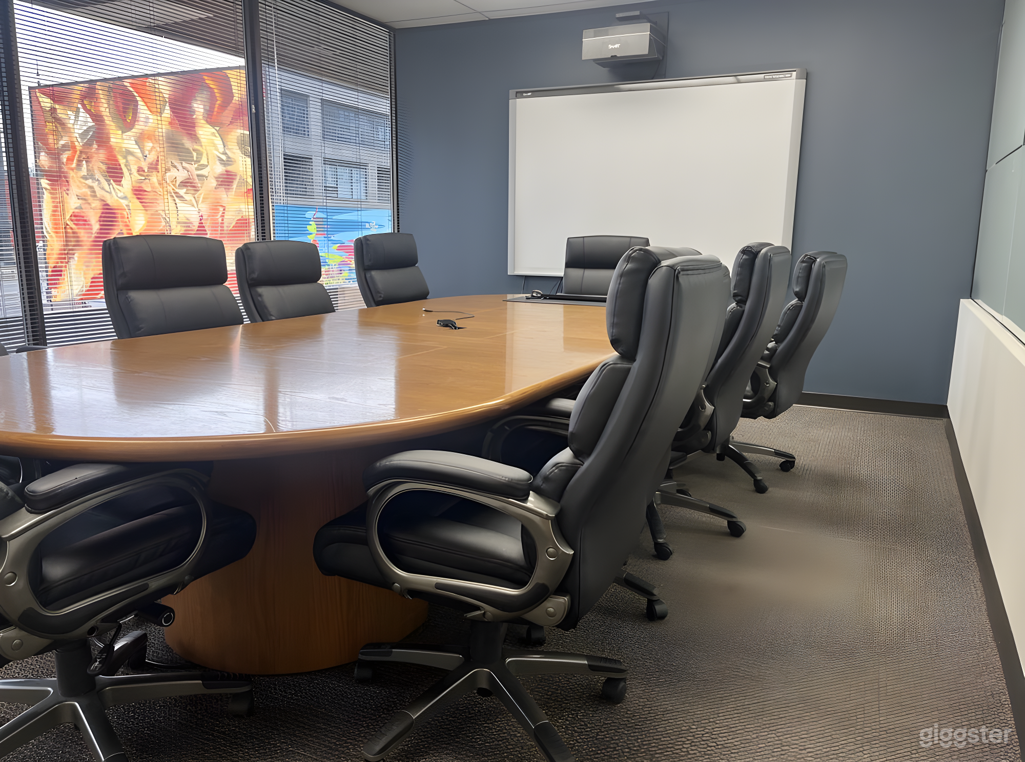 The Boardroom Photo 3