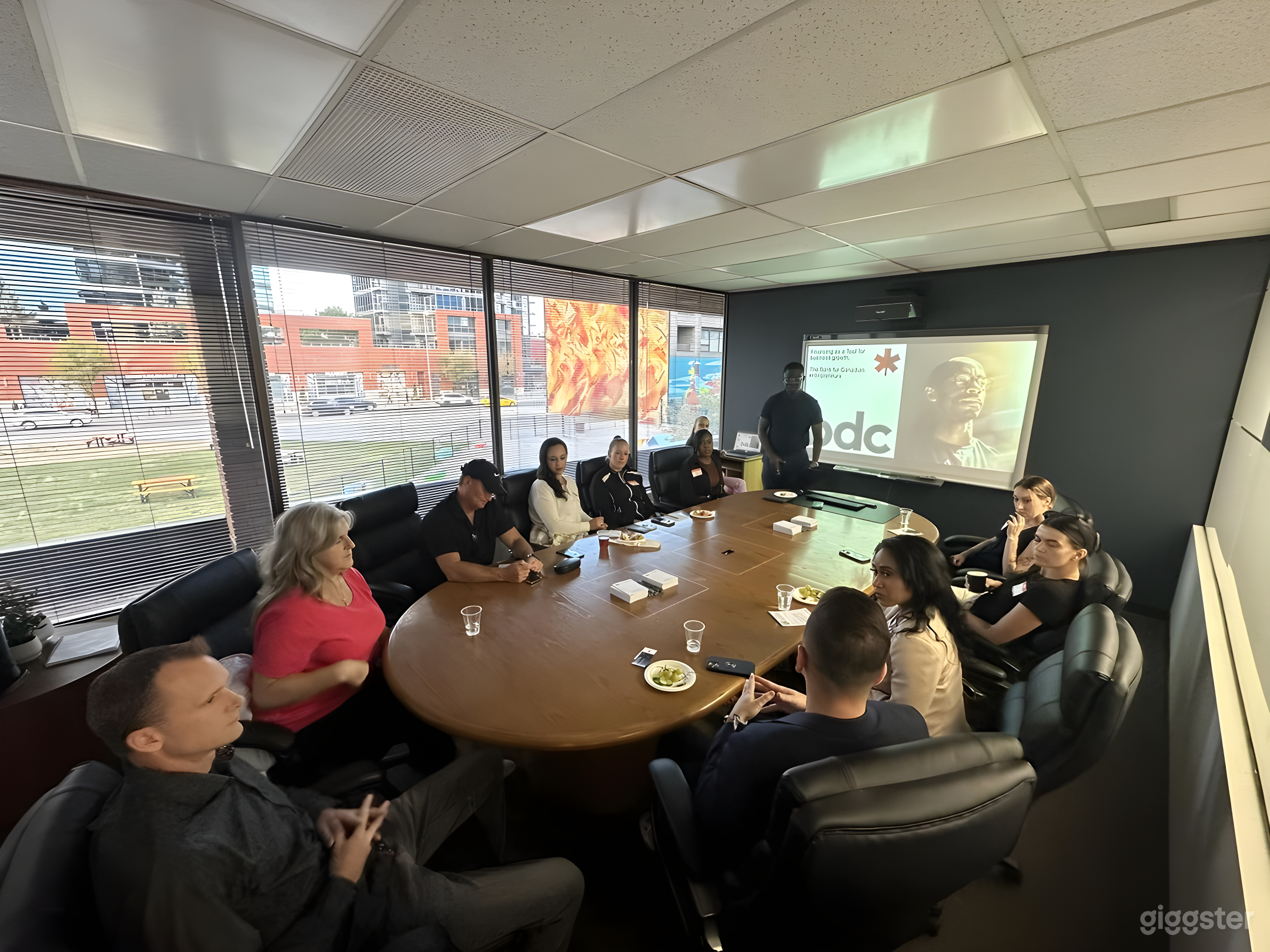 The Boardroom Photo 4