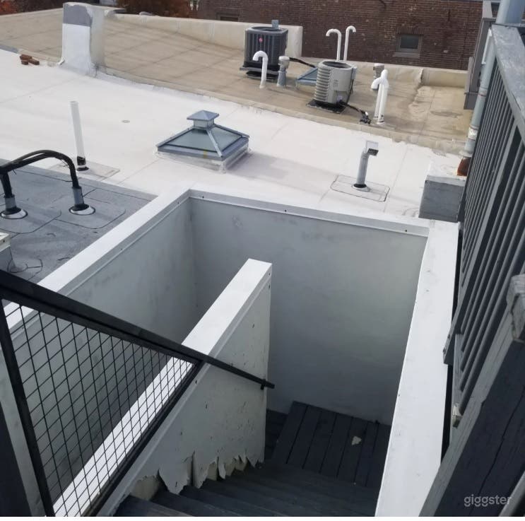  Great Rooftop Views | Perfect for Photo Shoots & films! 