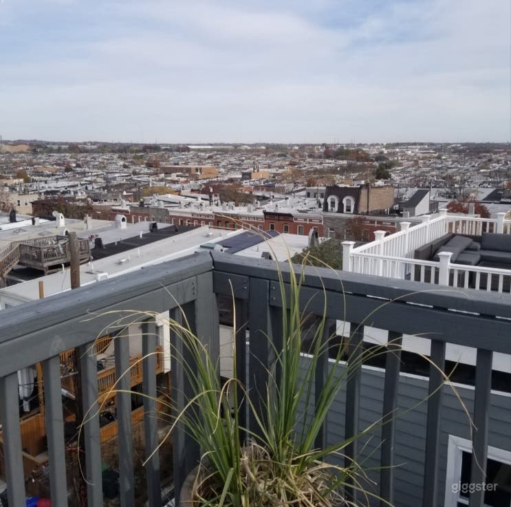  Great Rooftop Views | Perfect for Photo Shoots & films! 