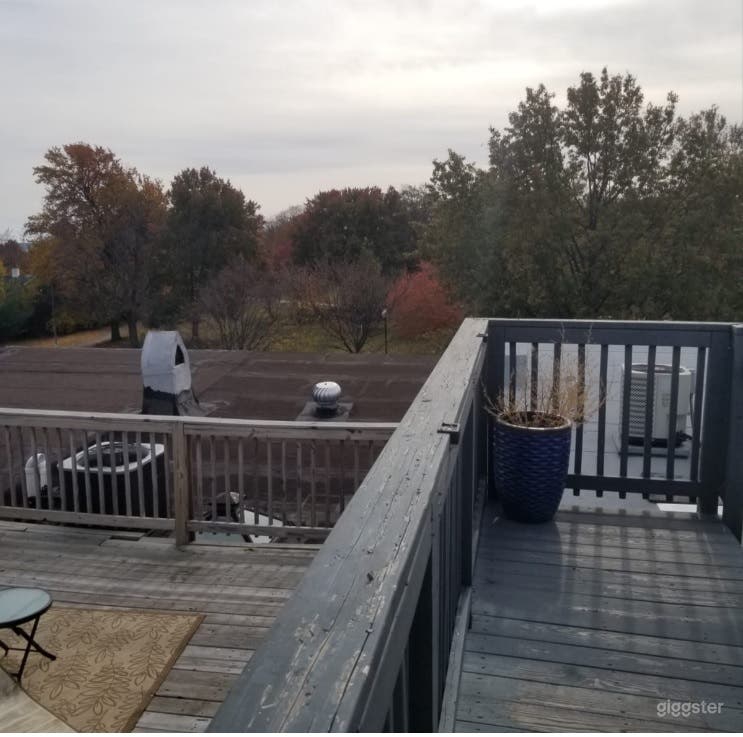  Great Rooftop Views | Perfect for Photo Shoots & films! 