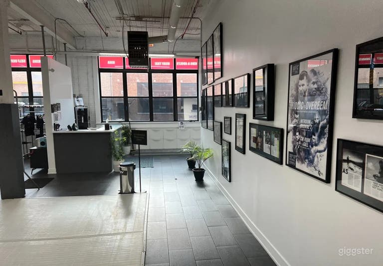  Mission MMA & Fitness/ valid 