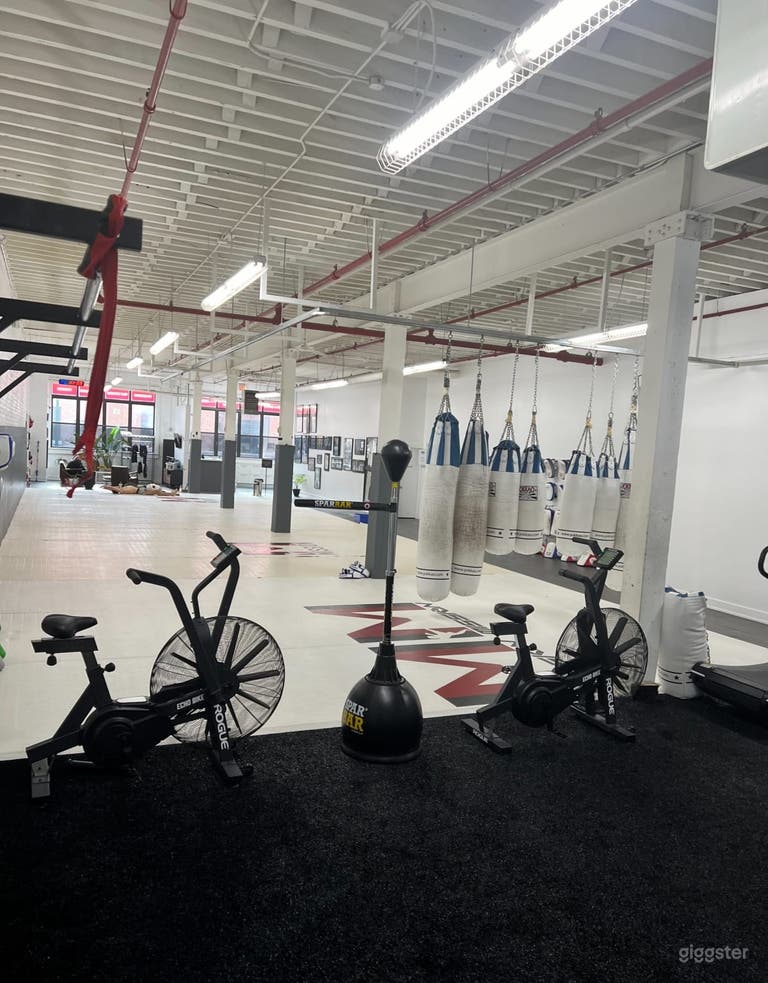  Mission MMA & Fitness/ valid 