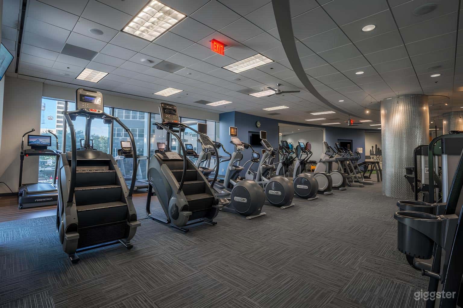 Weight Room - Dallas Downtown  Photo 4