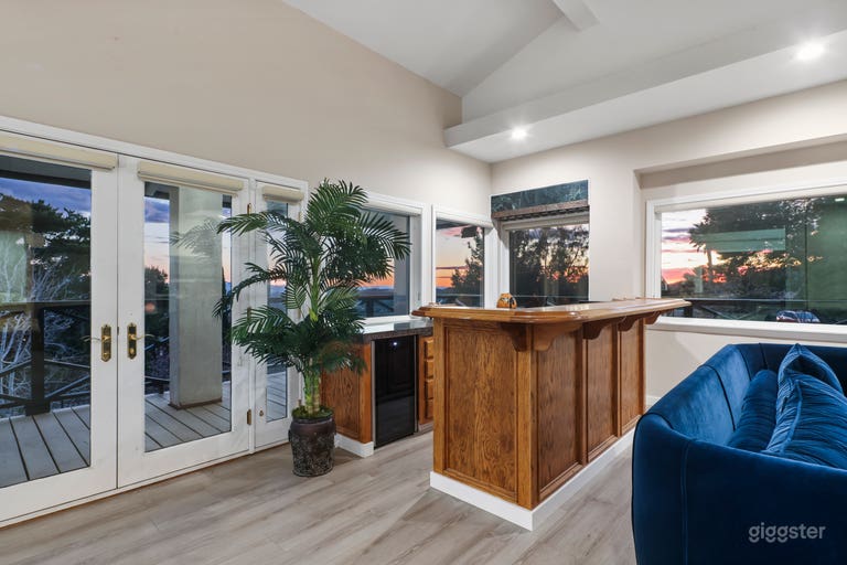  Massive House with Its Own SoccerField 