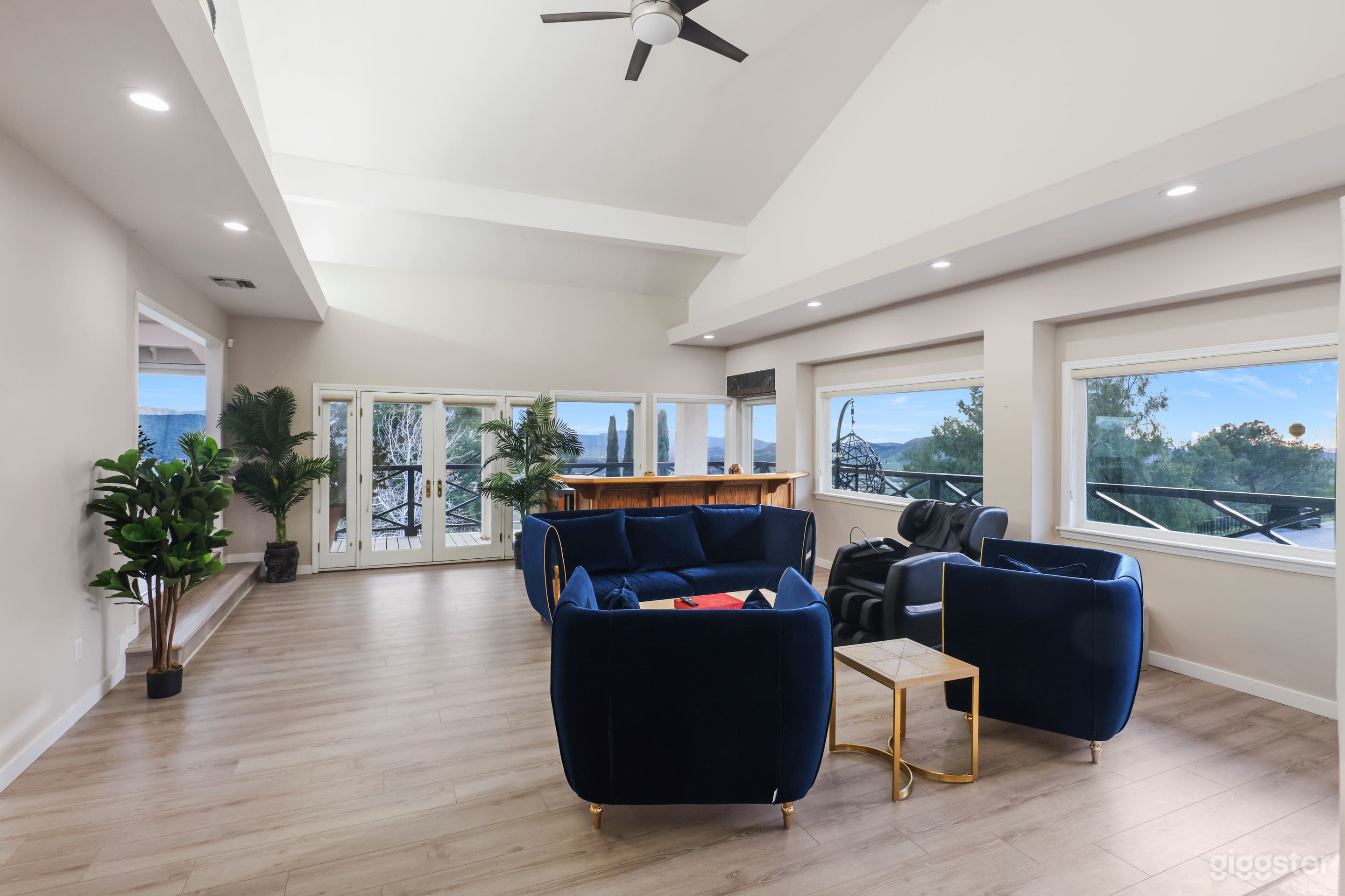 Massive House with Its Own SoccerField Photo 1