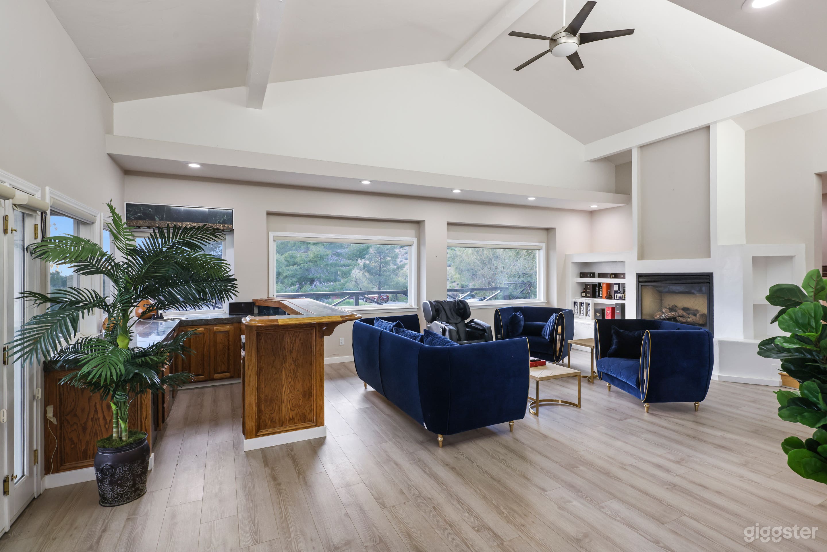 Massive House with Its Own SoccerField Photo 2