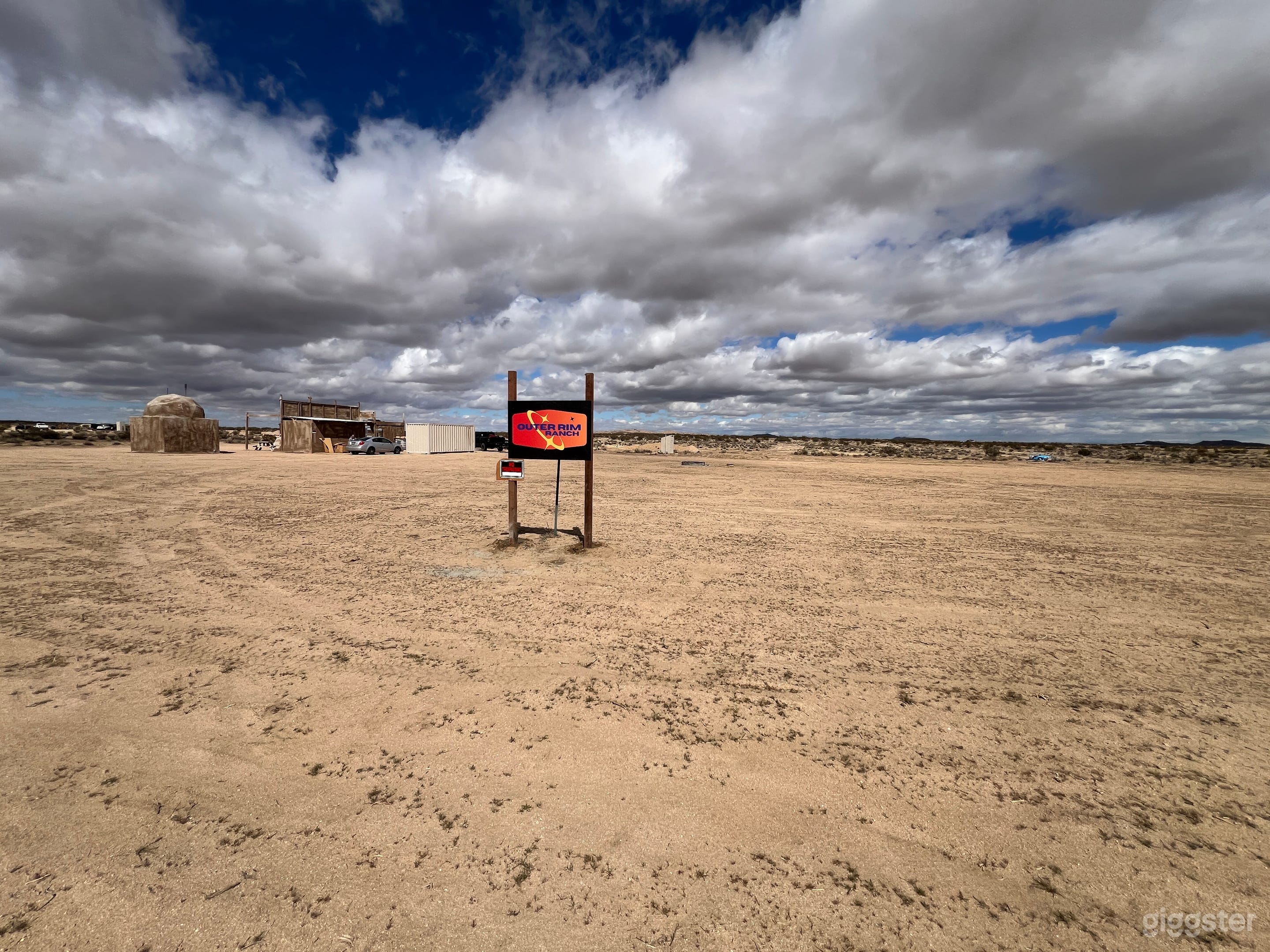 Open Versatile Desert Film Land Photo 4