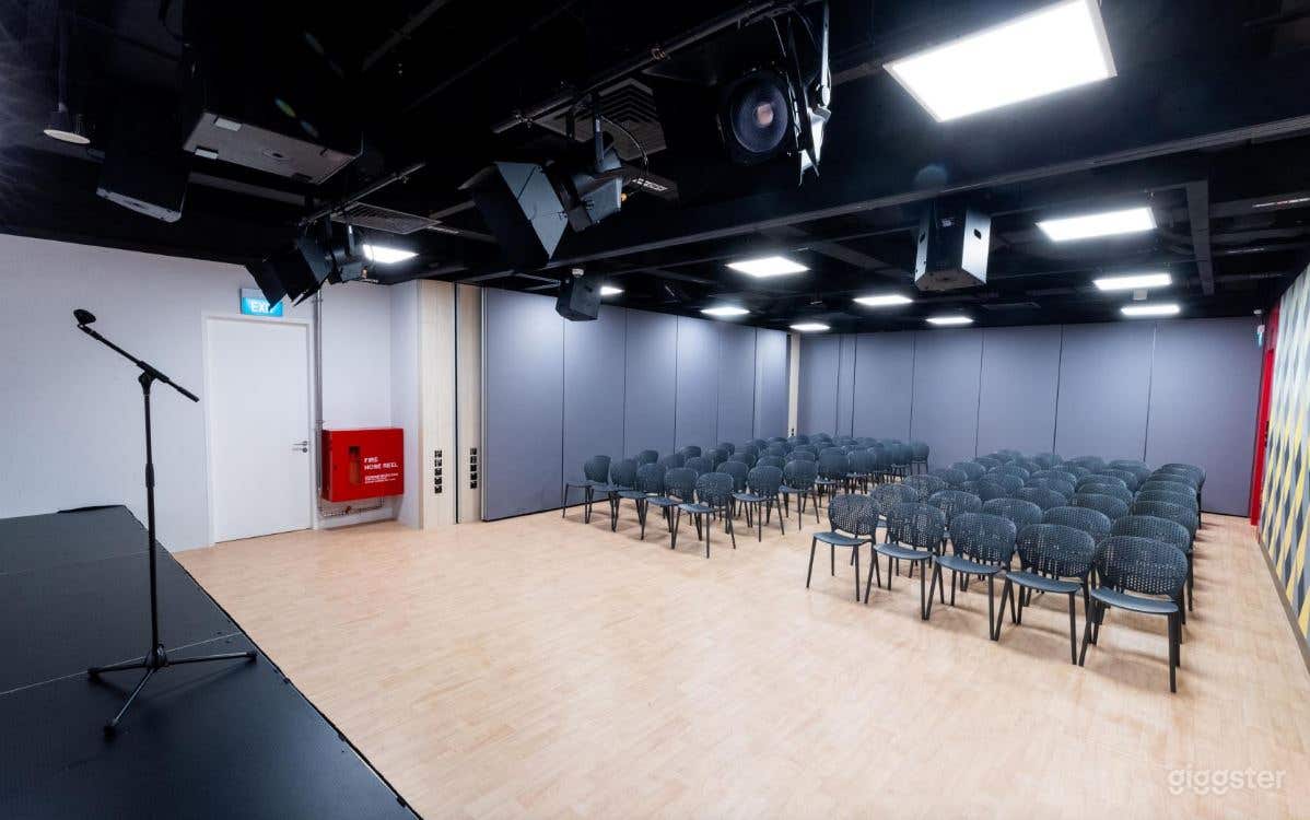 Auditorium (medium space1) in Singapore Photo 1