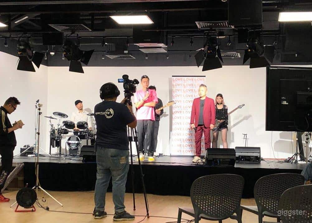 Auditorium (medium space1) in Singapore Photo 3