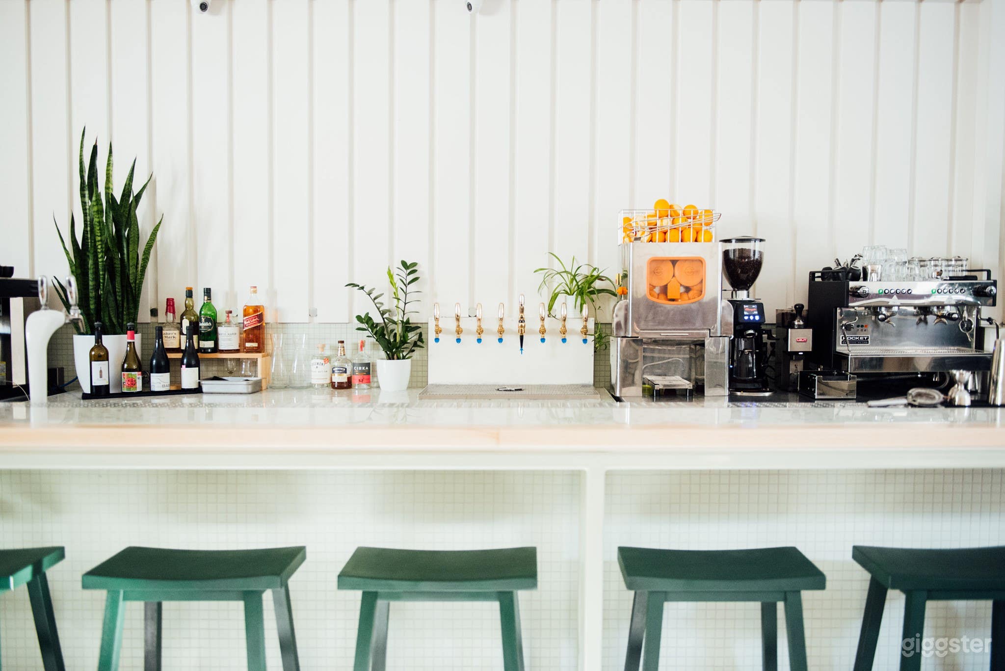 Cozy & Bright Vegan Restaurant with Indoor & Outdoor Seating Photo 4