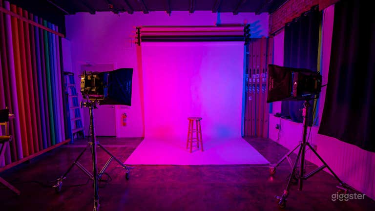  All Inclusive Multi Set Photo Studio 