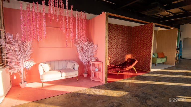  All Inclusive Multi Set Photo Studio 