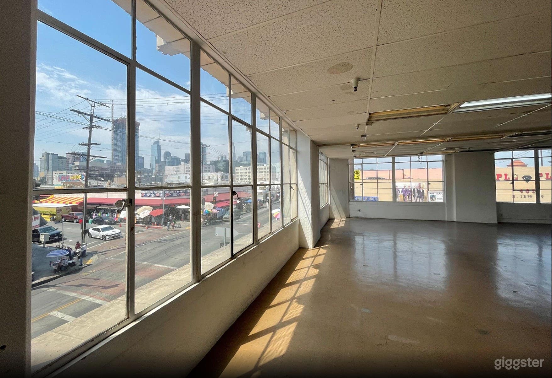 3,124 sq ft Ready Open Space Photo 3