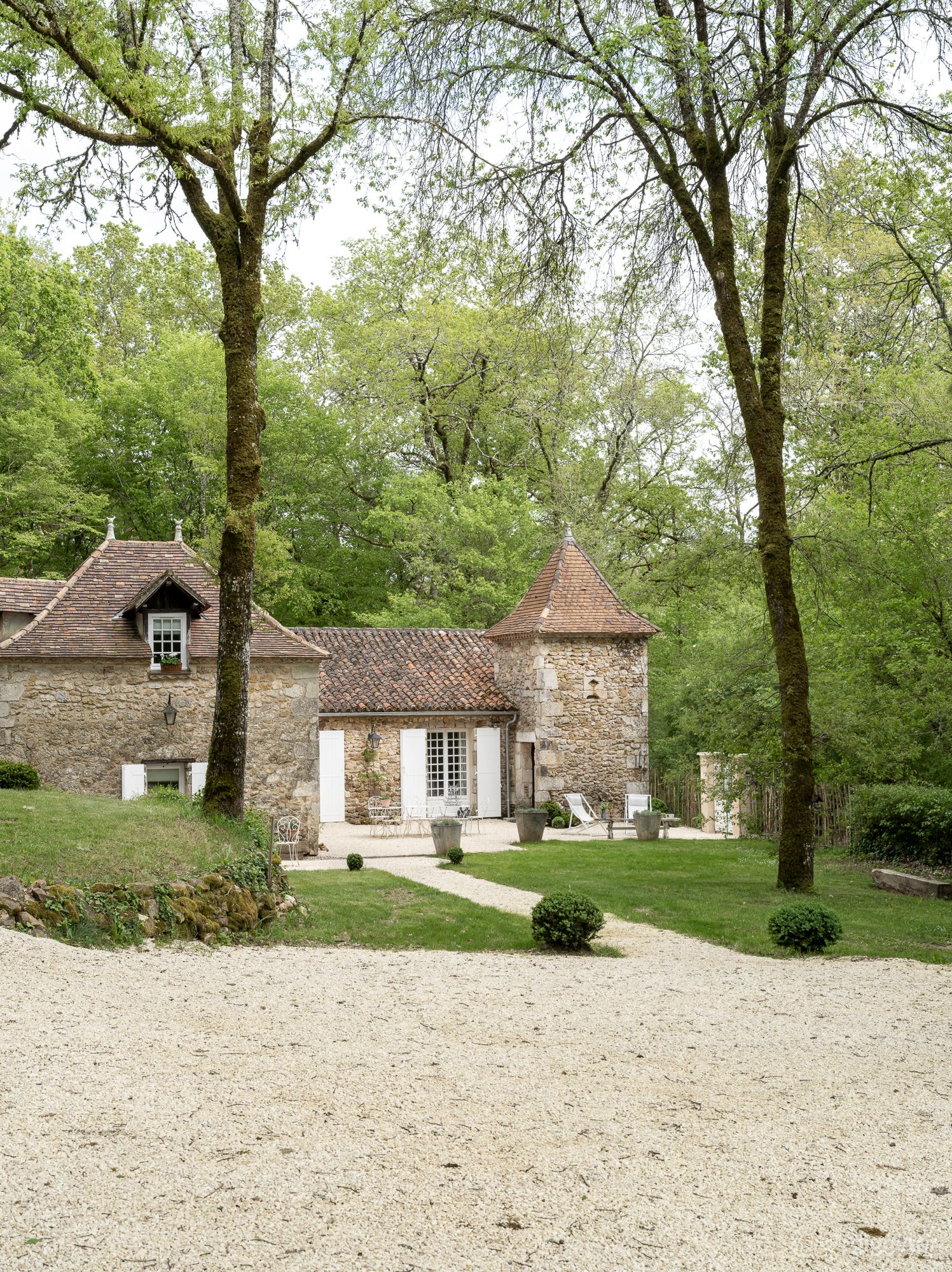 Photo de Le Refuge des Histoires – Une maison de campagne française 1