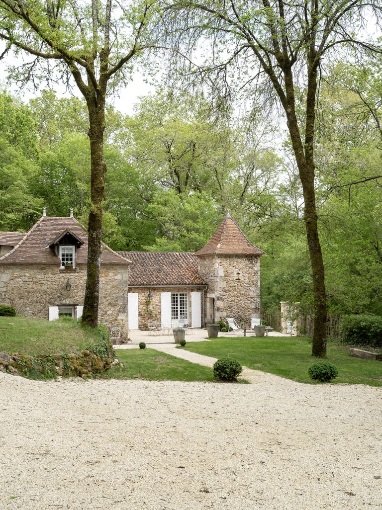  Le Refuge des Histoires – Une maison de campagne française 