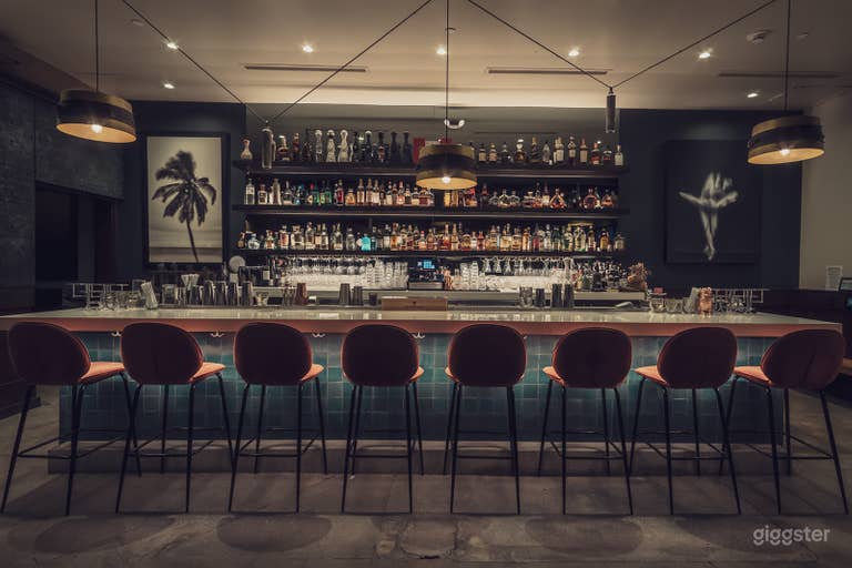  Elegant LA Eatery Ideal for Film and Luxe Events 