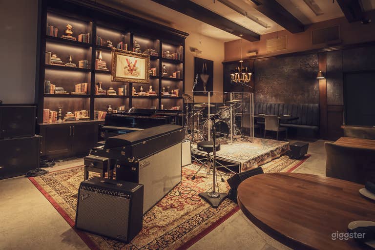  Elegant LA Eatery Ideal for Film and Luxe Events 