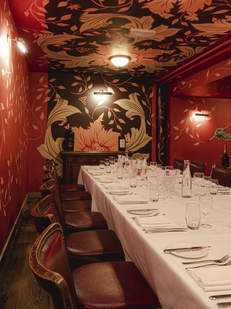  The Parlour 