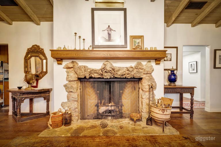  1934 Stone Lake House with Large Dock 