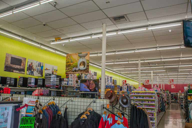  Huge Department Store in Inglewood 