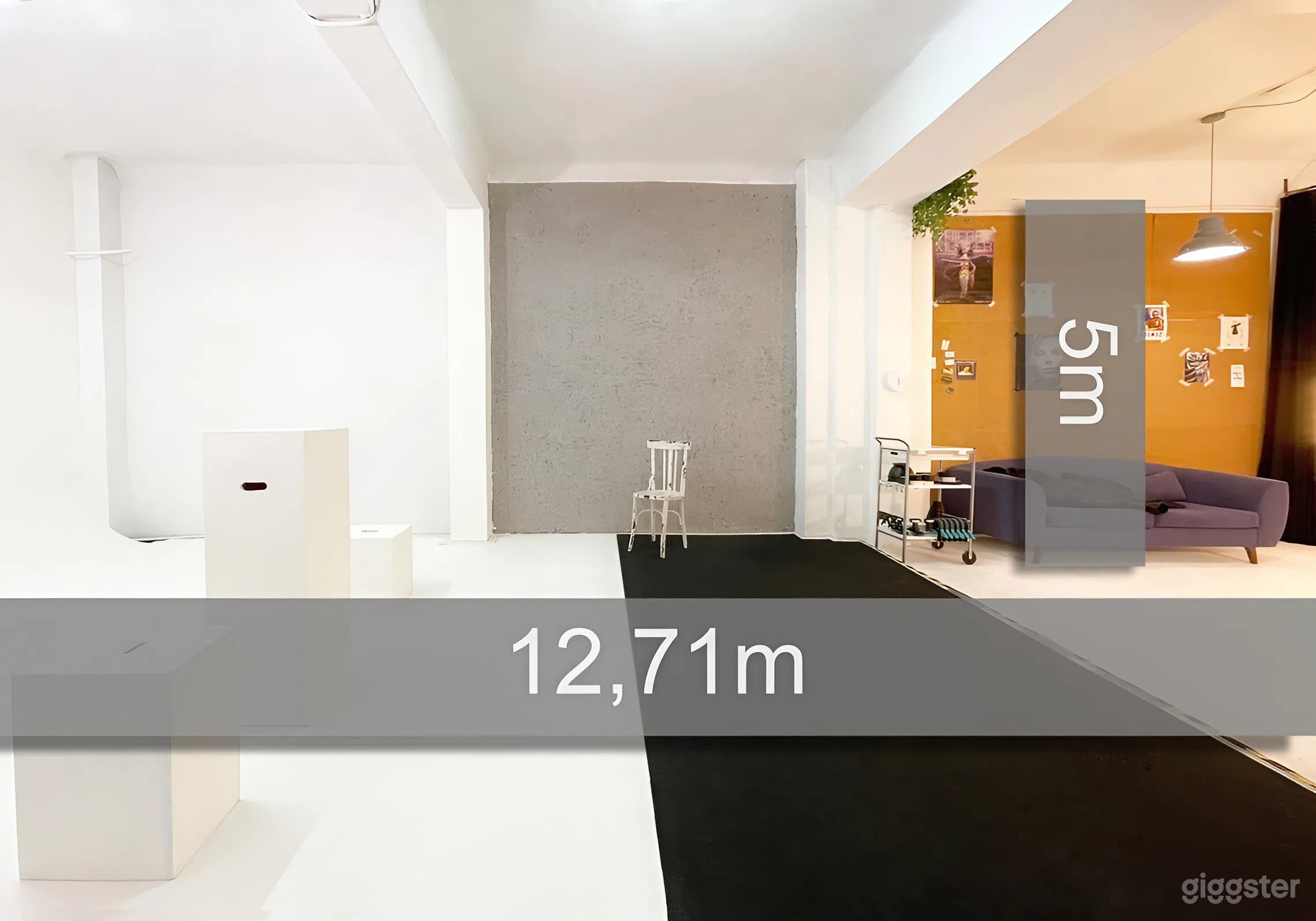 Estudio de fotografía totalmente equipado Photo 4