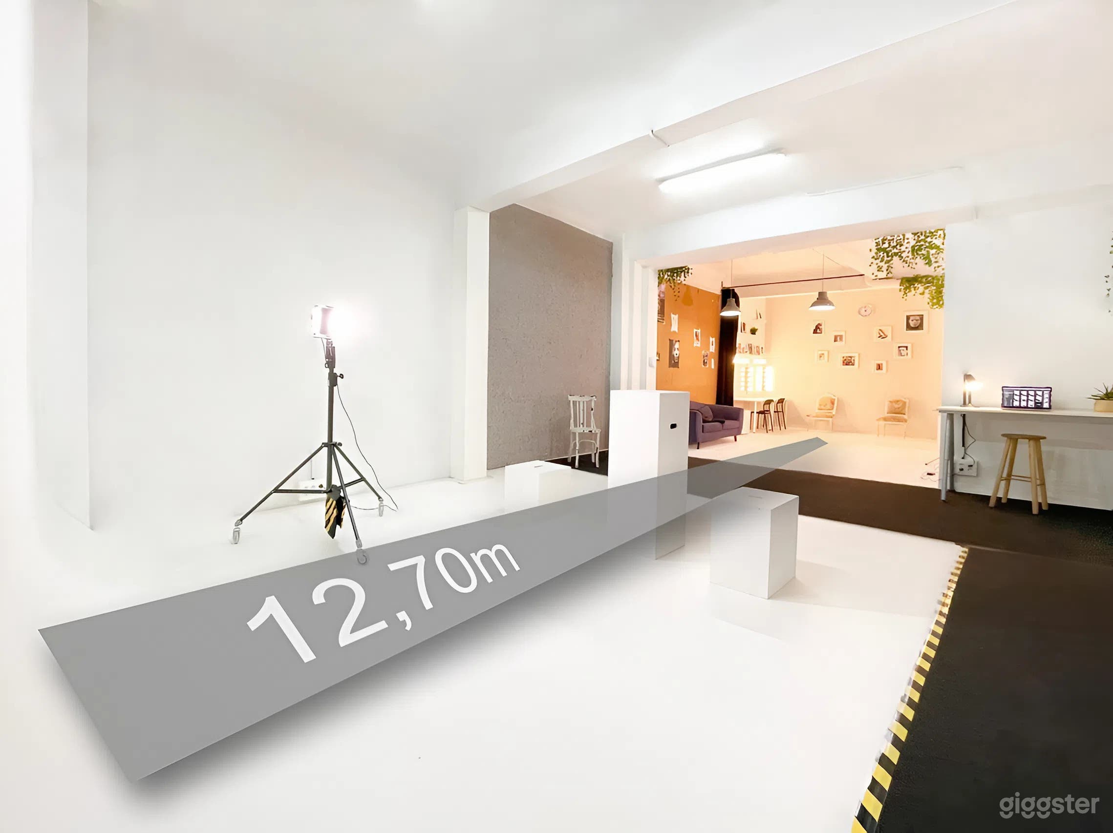 Estudio de fotografía totalmente equipado Photo 3