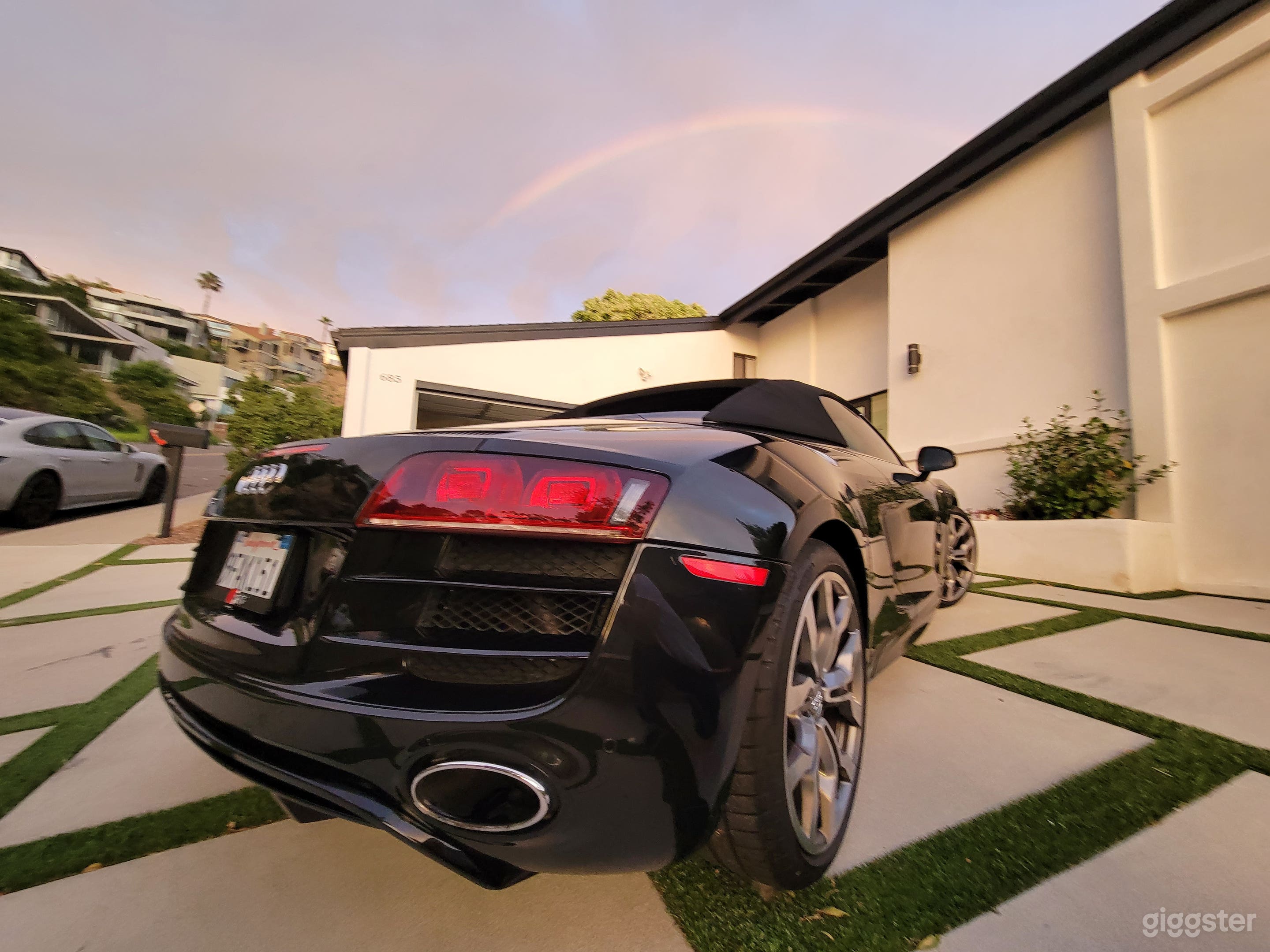 Amazing Audi R8 Stick Shift ( Rare ) Photo 3