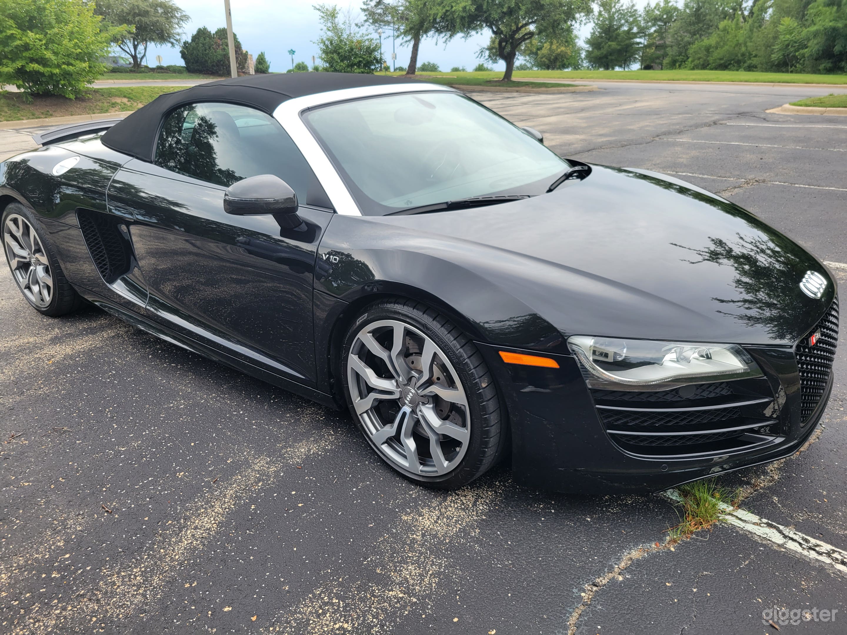 Amazing Audi R8 Stick Shift ( Rare ) Photo 4