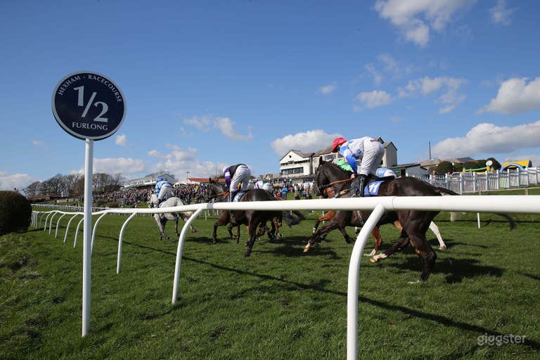  Unique Racecourse in Hexham 