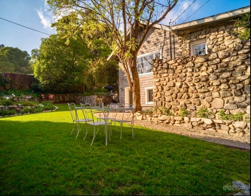 Craftsman House on Large, Wooded Lot, Stone Walls Photo 2
