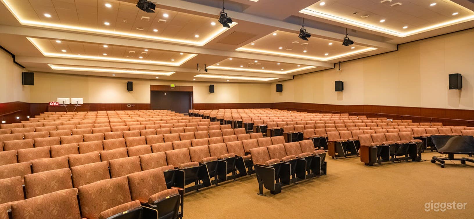 Elkins Auditorium Photo 2