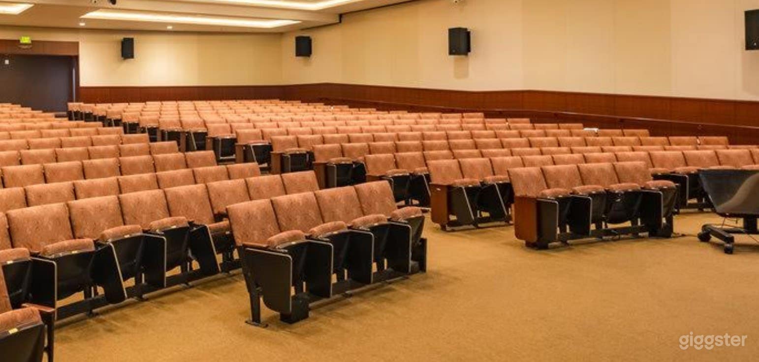 Elkins Auditorium Photo 4