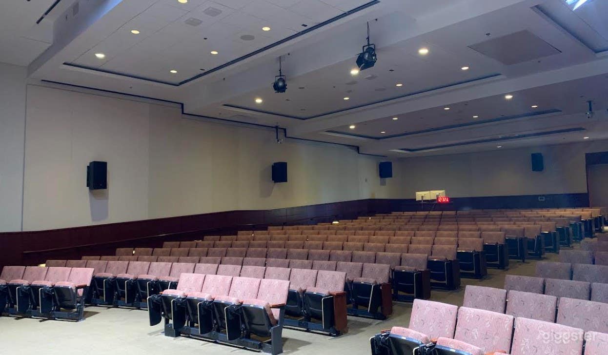 Elkins Auditorium Photo 1