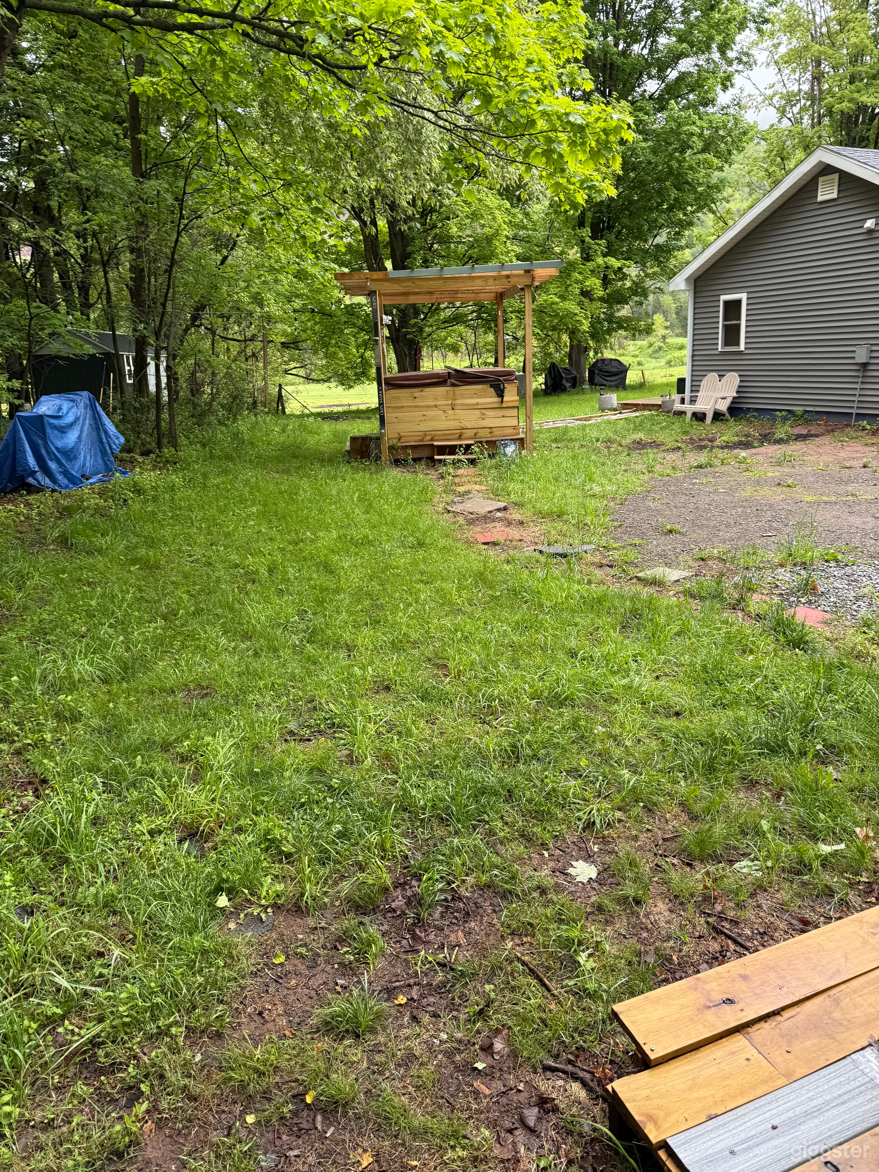 Cottages with Mountain views Photo 3