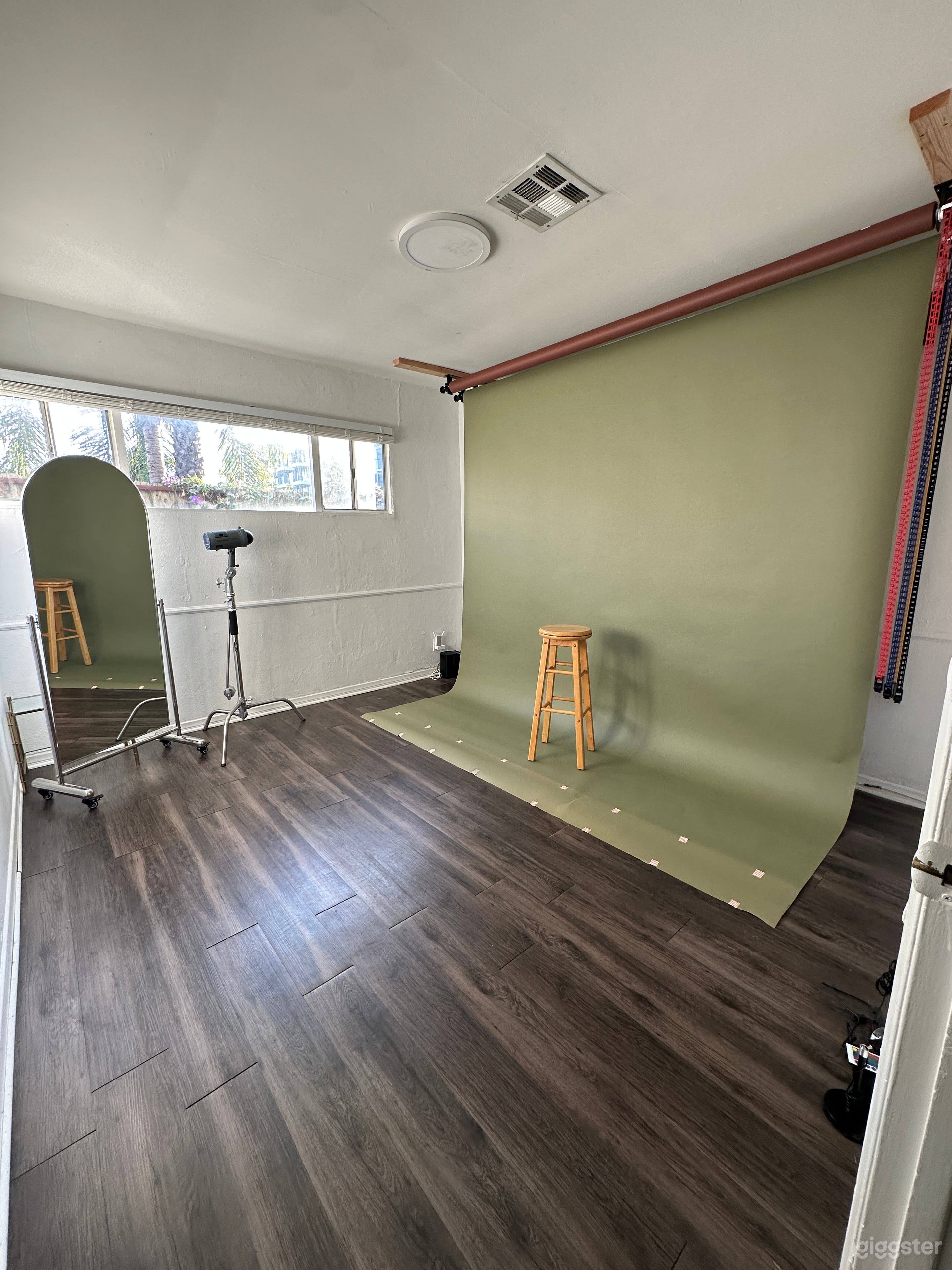 Cozy Hollywood Regency Jungle Set + Photo Studio Photo 3