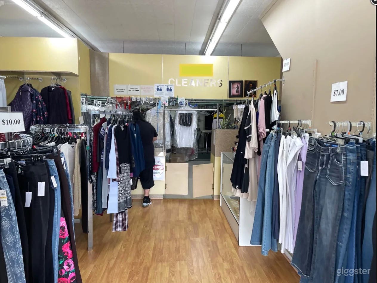 Dry Cleaners Photo 2