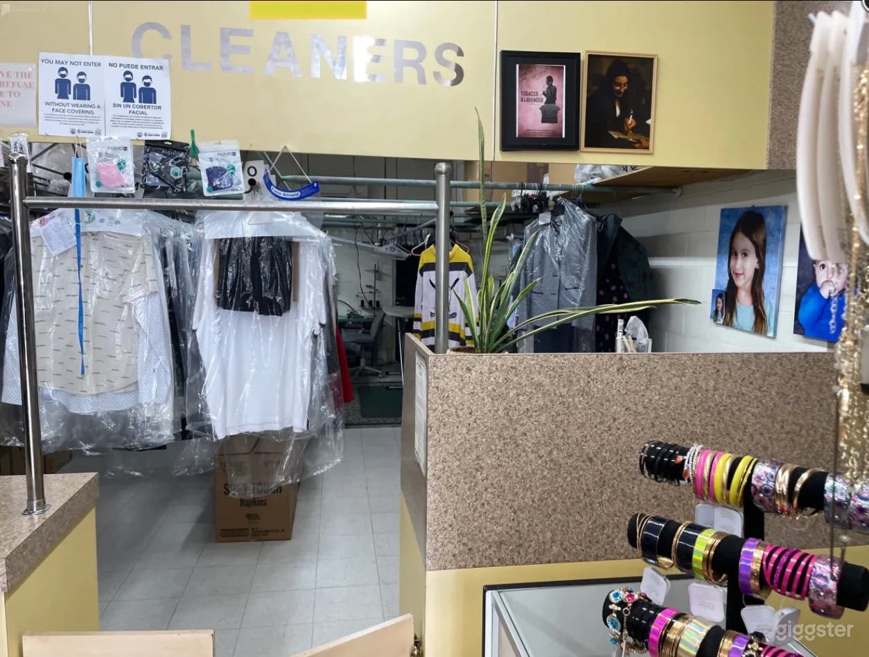 Dry Cleaners Photo 1