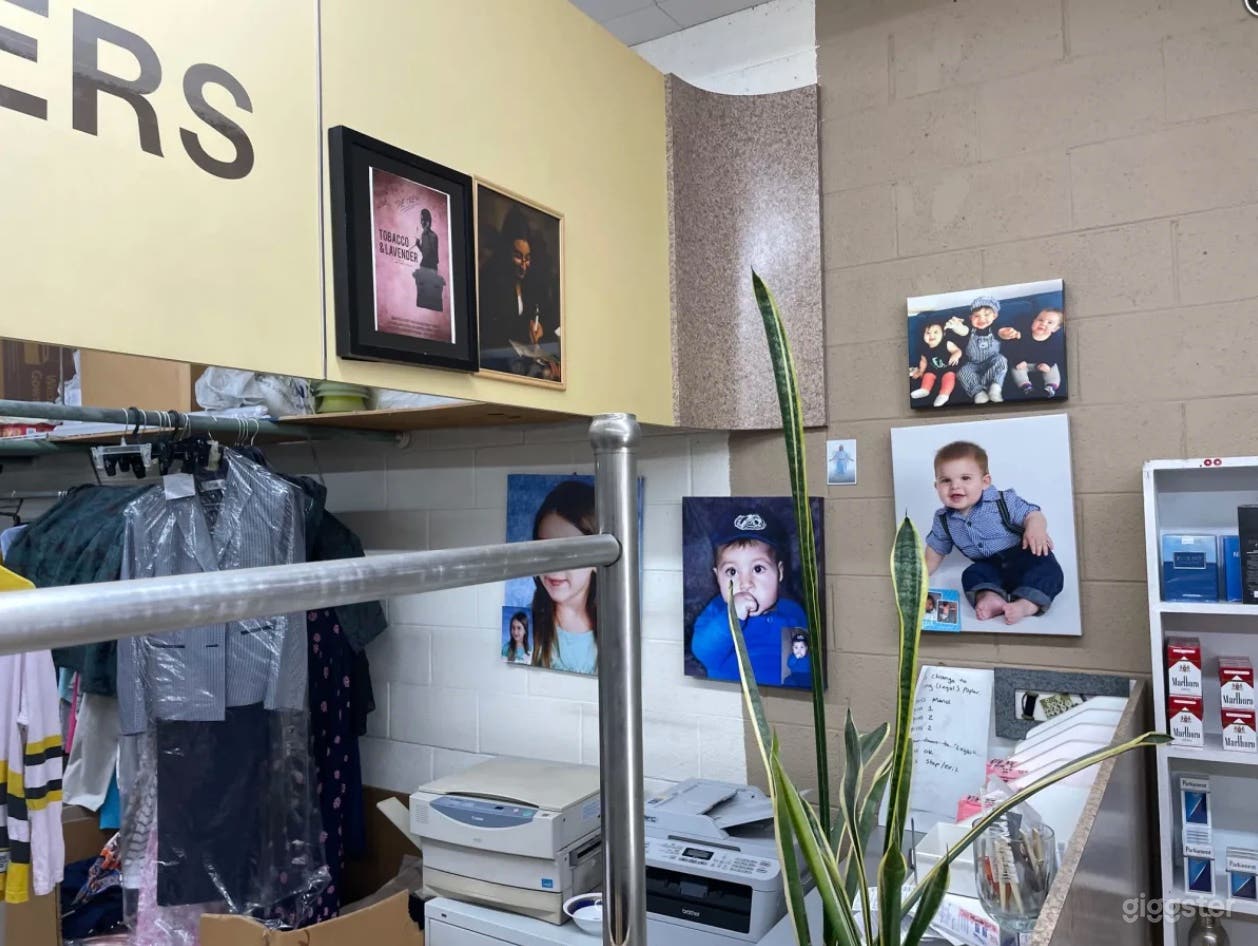 Dry Cleaners Photo 3