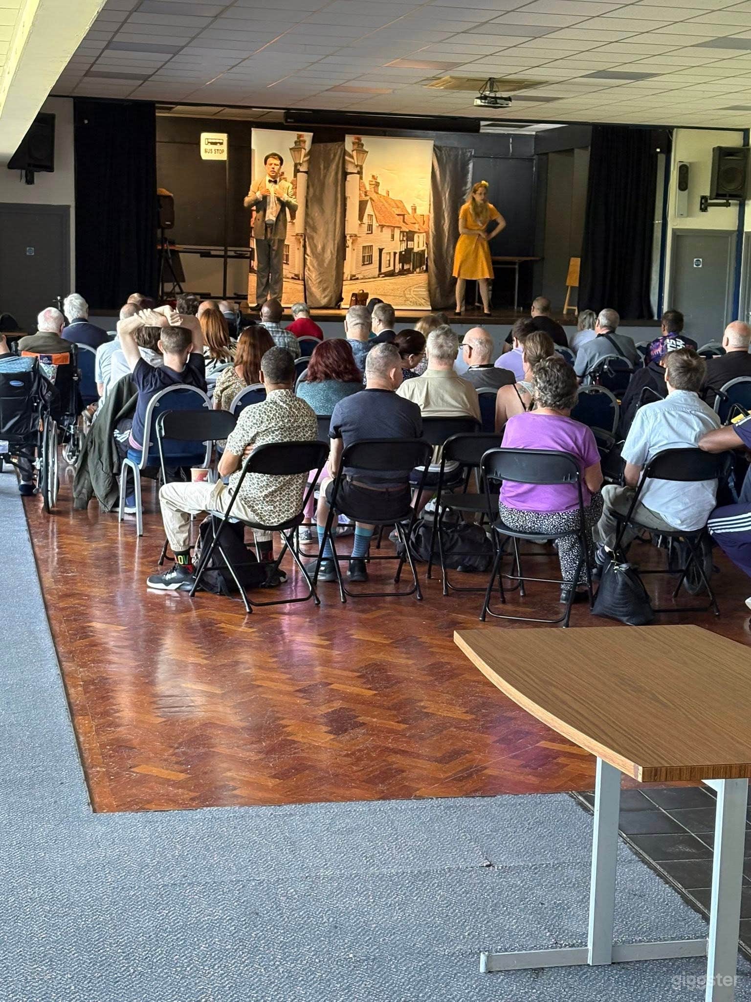 Conference Room for Events and Functions Photo 1