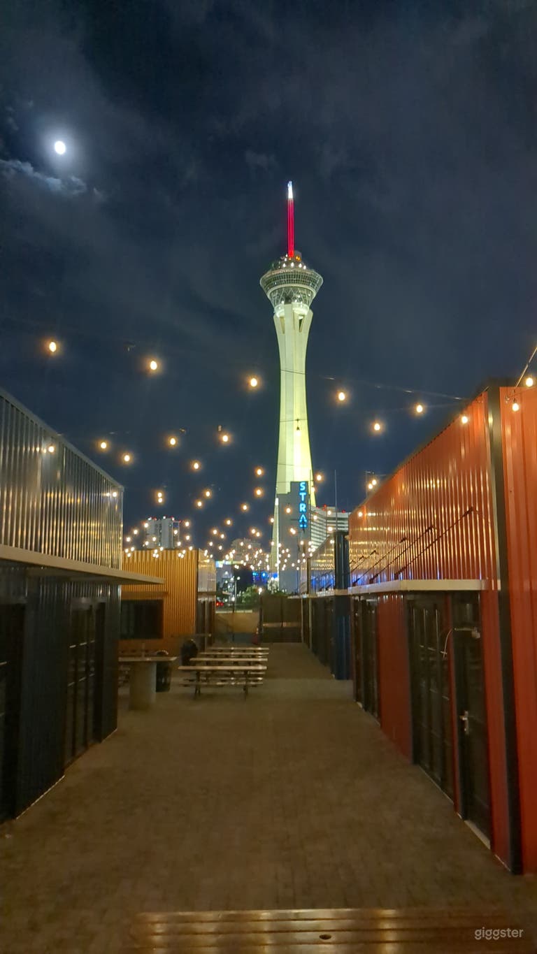  Bar artístico acogedor en el Distrito de las Artes para eventos privados 