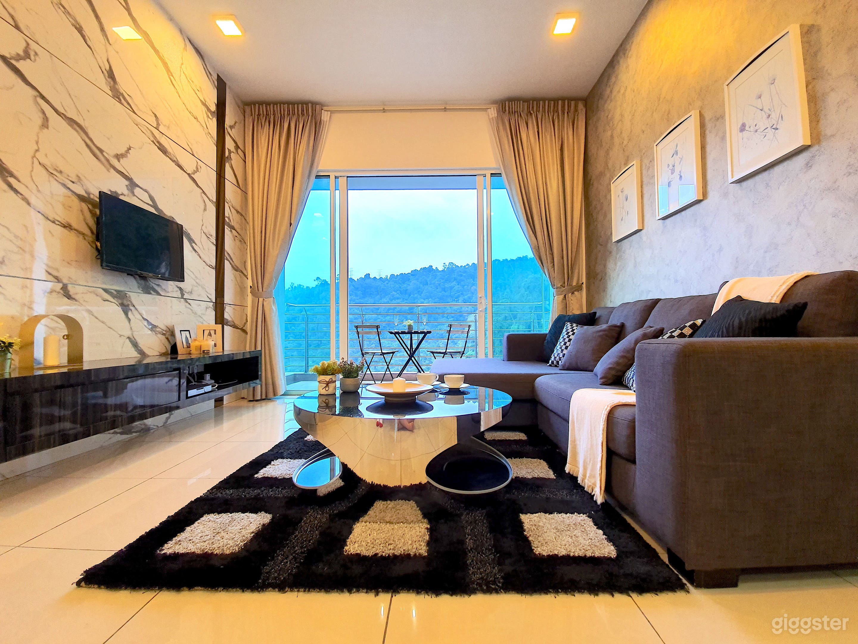 Apartment with Amazing Natural View Photo 1