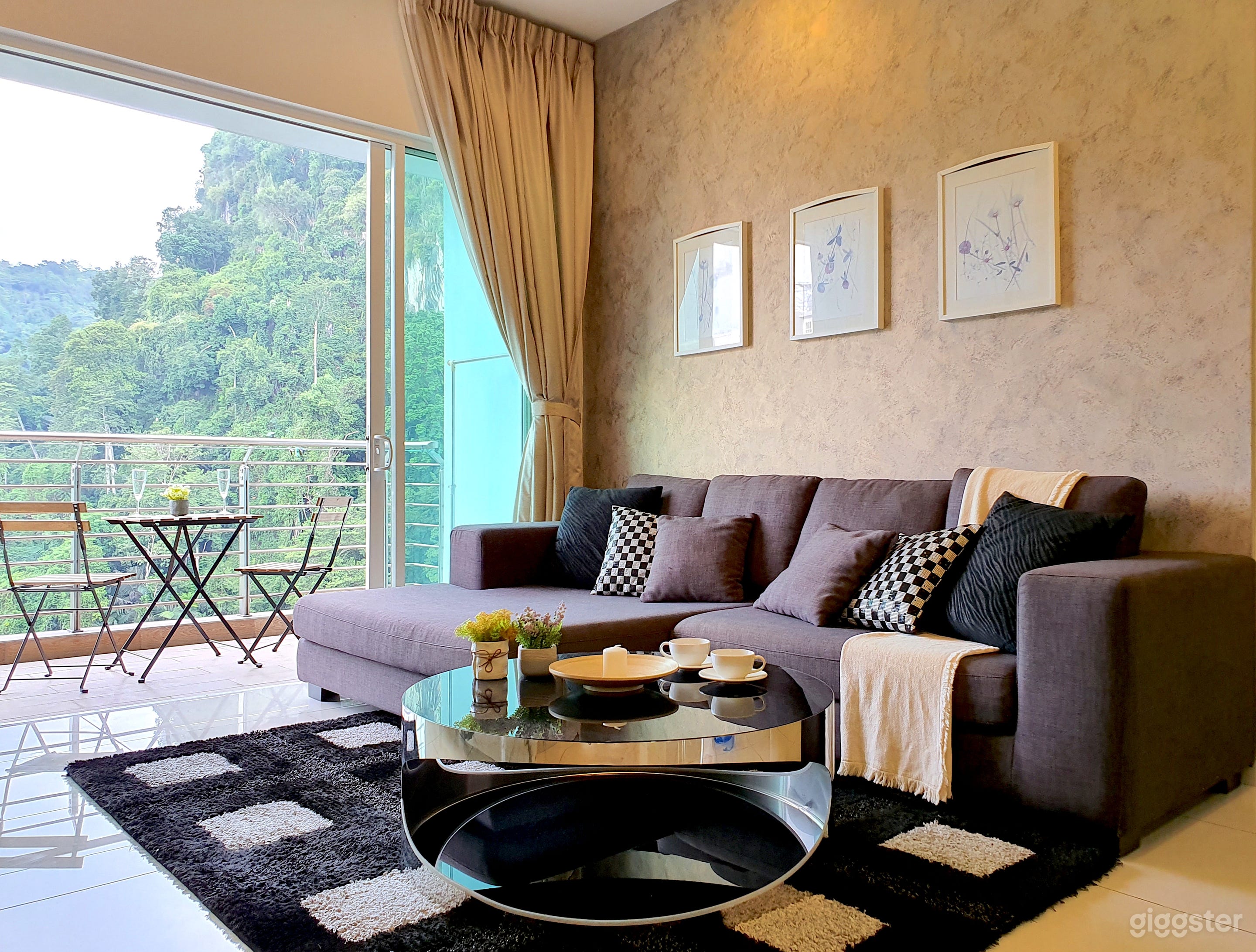 Apartment with Amazing Natural View Photo 4